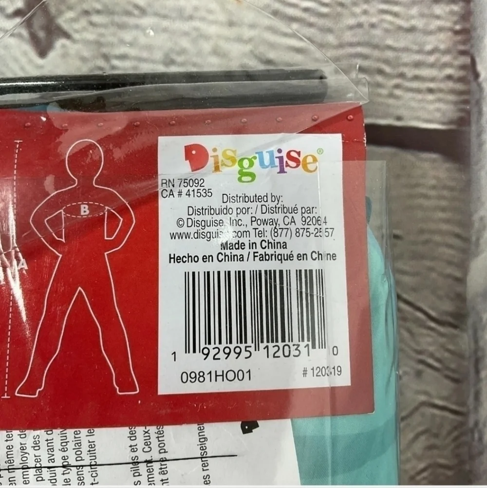 Ghostbusters Afterlife Muncher Inflatable Halloween Costume Child's One Size - Picture 8 of 11